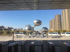 -梦东方未来世界航天主题乐园