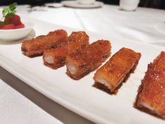 秘制脆皮叉烧-炳胜品味(海印总店)