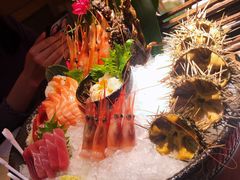 刺身拼盘-京料理·日料自助·铁板燒(复悦城店)