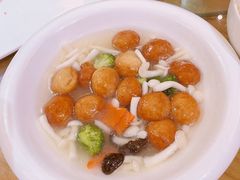 特溜面筋-枣子树·素食餐厅(普陀山店)