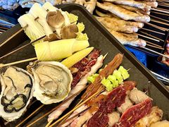 -啊溜烧烤·炭火传承(南澳店)