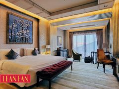 -上海浦东星河湾酒店