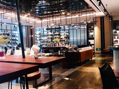 -深圳罗湖木棉花凯悦尚选酒店•大堂吧