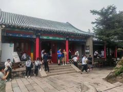 -崂山巨峰游览区
