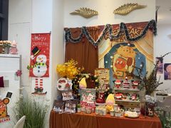 -琦堡高端定制蛋糕茶歇(格力广场店)