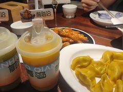 -前海沿·青岛菜(五四广场永旺店)