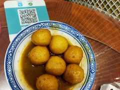 咖喱鱼蛋-捷信牛奶甜品世家(五道口店)