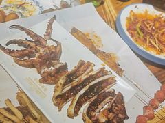-陈家小肉串