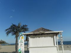 -北戴河东海水浴场