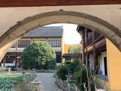 -重元寺香积厨素斋馆