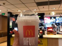 -麦当劳(番禺易发商业街店)