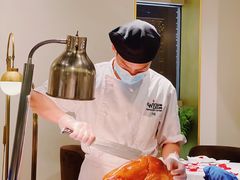 梧桐四味烤鸭-梧桐Plus·创意京·川料理(万象城店)