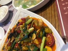 -兔槽江湖菜·重庆璧山兔(水围店)