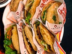 -一叶一世界•素食餐厅(环球中心店)