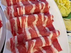 -前门杨记·铜锅涮肉(王府井·故宫店)