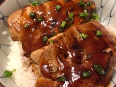 鹅肝鳗鱼饭-鸭川食堂·鳗丼(鼓楼店)
