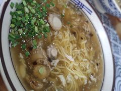 -鲁毓鲜蓬莱小面(黄山路店)