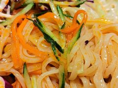 鸡丝凉面-陇上秦轩西安biangbiang面(EFC欧美金融商业城店)