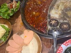 -楠火锅(昆山金鹰店)