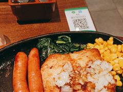 -萨莉亚意式餐厅(龙阳广场店)
