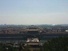 景点-景山公园