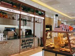 面包甜点陈列柜-多乐之日(颐堤港店)