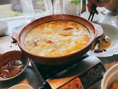 -雀蓝川菜(奥体广场店)