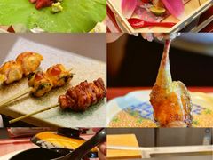 -鳥喜Toriki怀石烧鸟料理