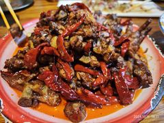 -柴窝堡22号辣子鸡·传承新疆菜