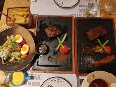 -原石牛扒·约会餐厅(龙城万科里店)