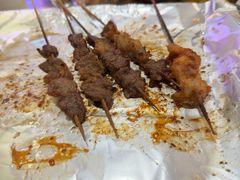 -东北鹤岗烧烤(麒麟紫荆城店)