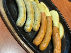 -萨莉亚意式餐厅(江桥万达广场店)