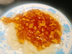 大盘黄面-敦煌达记酱驴肉黄面馆
