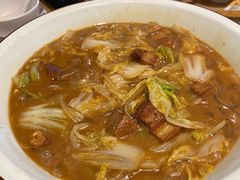 猪肉炖粉条-关东小磨东北菜(上海长风大悦城店)