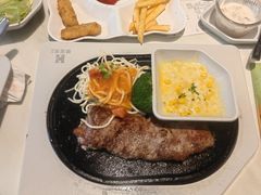 -豪客来牛排(中央花苑店)