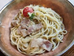 奶油蘑菇面-芝士工厂(万达店)