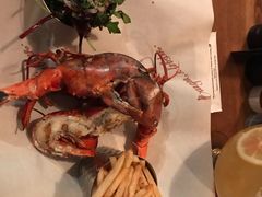 -Burger & Lobster(Dean Street)