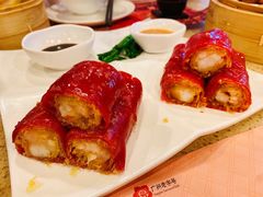 金莎海虾红米肠-点都德(聚福楼店)