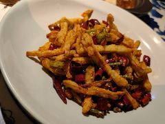 -绿茶餐厅(光谷世界城步行街店)