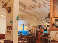 大堂-懒鱼时光馆(沙坪坝店)