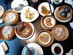 -丽晶轩中餐厅(重庆丽晶酒店)