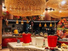 -咖啡苑自助餐厅·中国大饭店