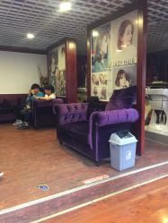 -红人馆造型十添