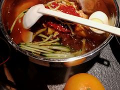 -白玉·朝鲜族烤串(南山店)