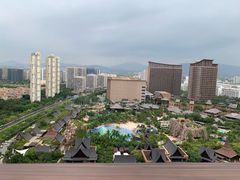 -三亚湾红树林度假世界(木棉酒店)