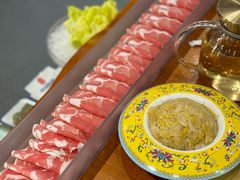 -乐宴·老北京铜火锅(桂庙店)