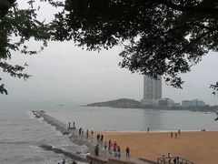 -青岛第二海水浴场