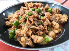 黑椒传奇牛蛙-赵小姐丨新中餐(曲江店)