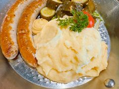 -申德勒加油站餐厅(三里屯北小街店)