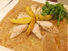 -LA CREPERIE BRETONNE布列塔尼法式餐厅(天童北路店)